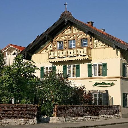 Landhaus Hotel וולפרטסהאוזן מראה חיצוני תמונה