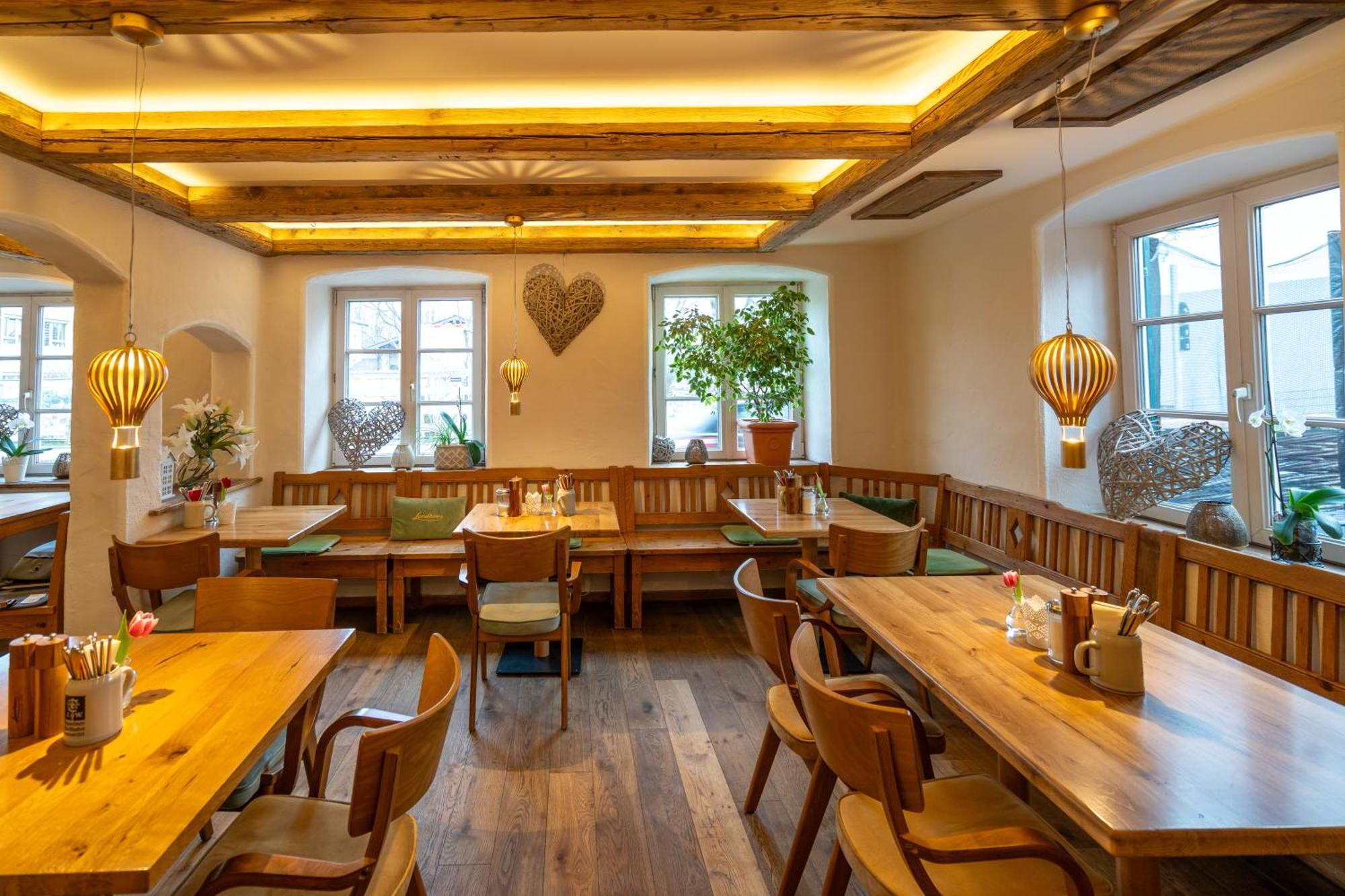 Landhaus Hotel וולפרטסהאוזן מראה חיצוני תמונה
