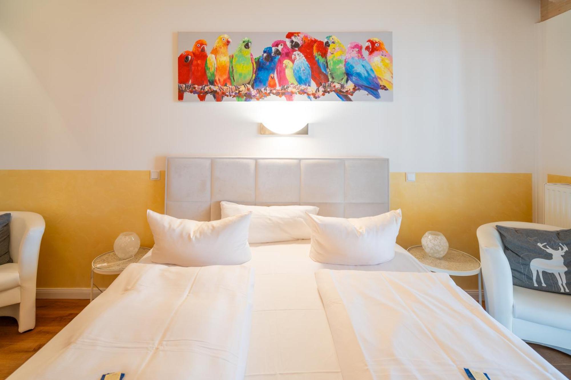 Landhaus Hotel וולפרטסהאוזן מראה חיצוני תמונה
