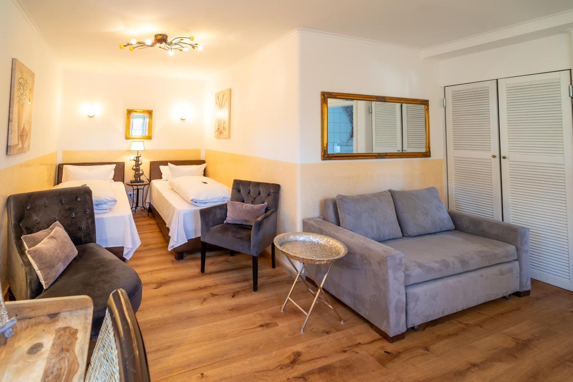 Landhaus Hotel וולפרטסהאוזן מראה חיצוני תמונה
