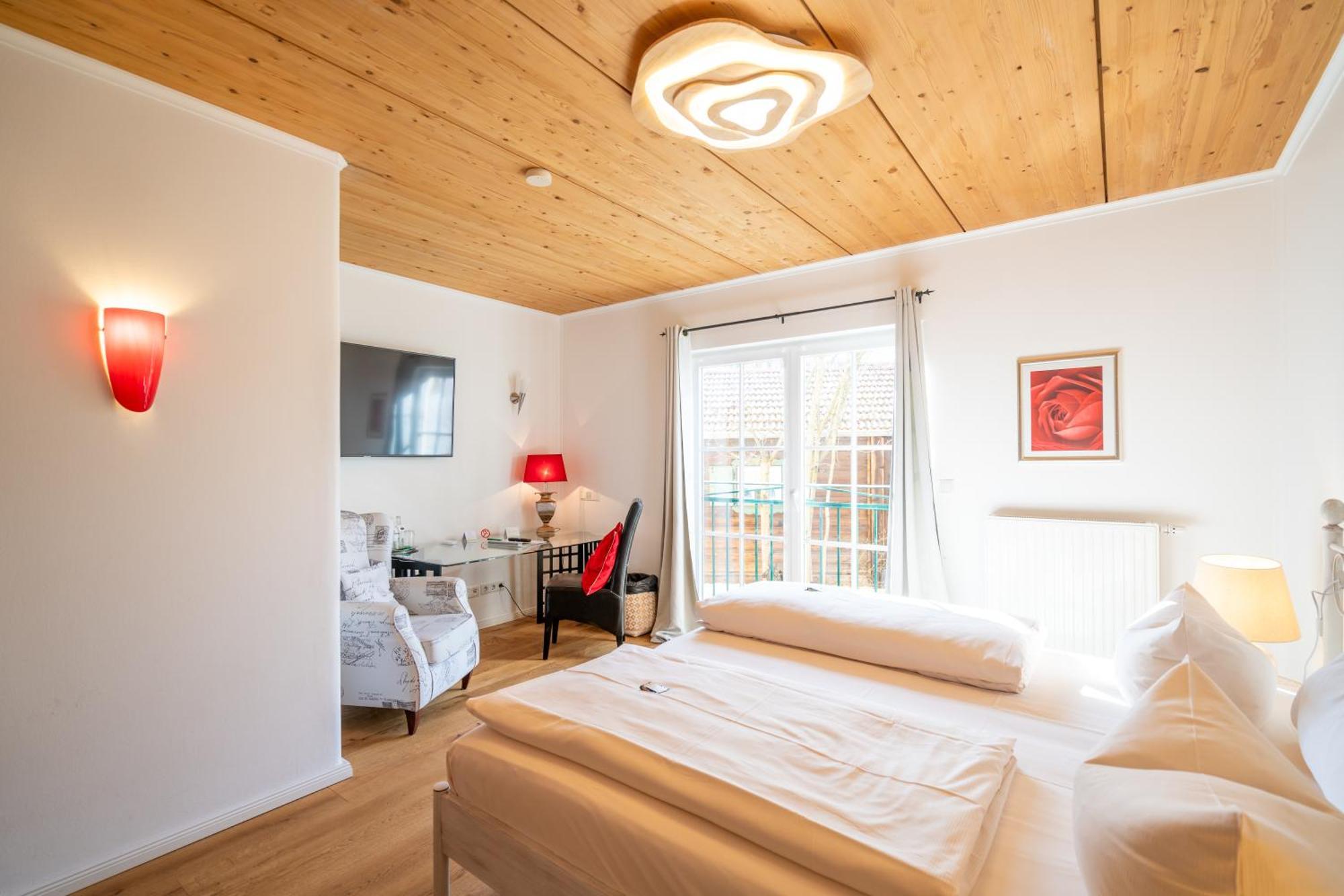 Landhaus Hotel וולפרטסהאוזן מראה חיצוני תמונה