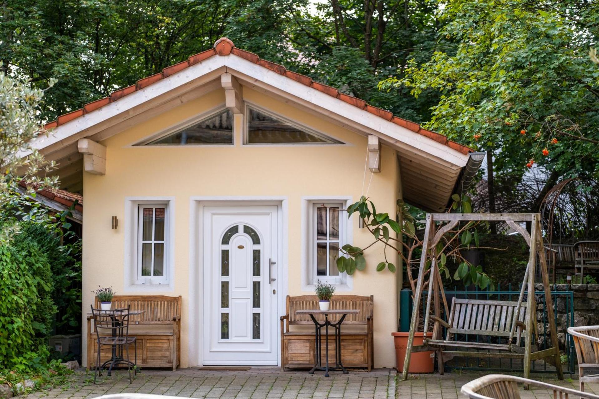 Landhaus Hotel וולפרטסהאוזן מראה חיצוני תמונה