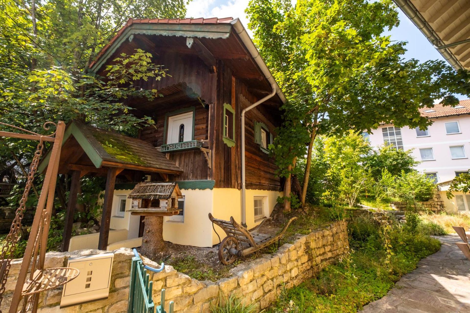 Landhaus Hotel וולפרטסהאוזן מראה חיצוני תמונה