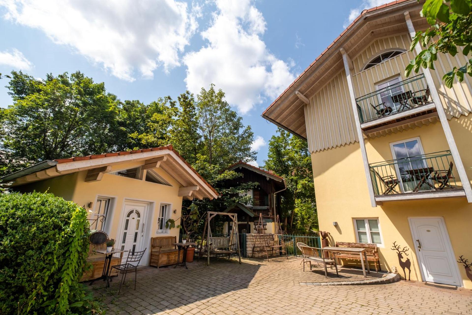 Landhaus Hotel וולפרטסהאוזן מראה חיצוני תמונה