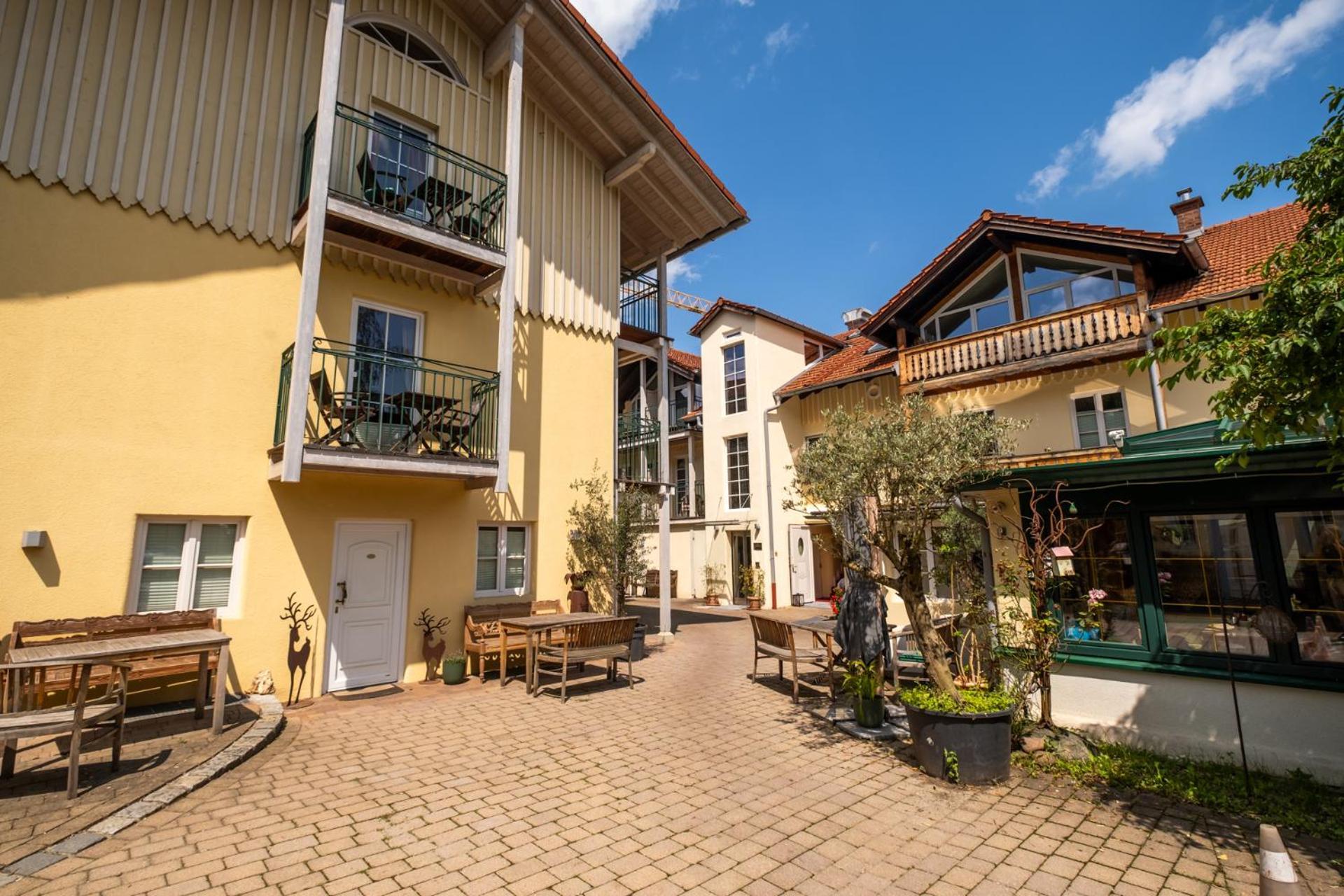 Landhaus Hotel וולפרטסהאוזן מראה חיצוני תמונה