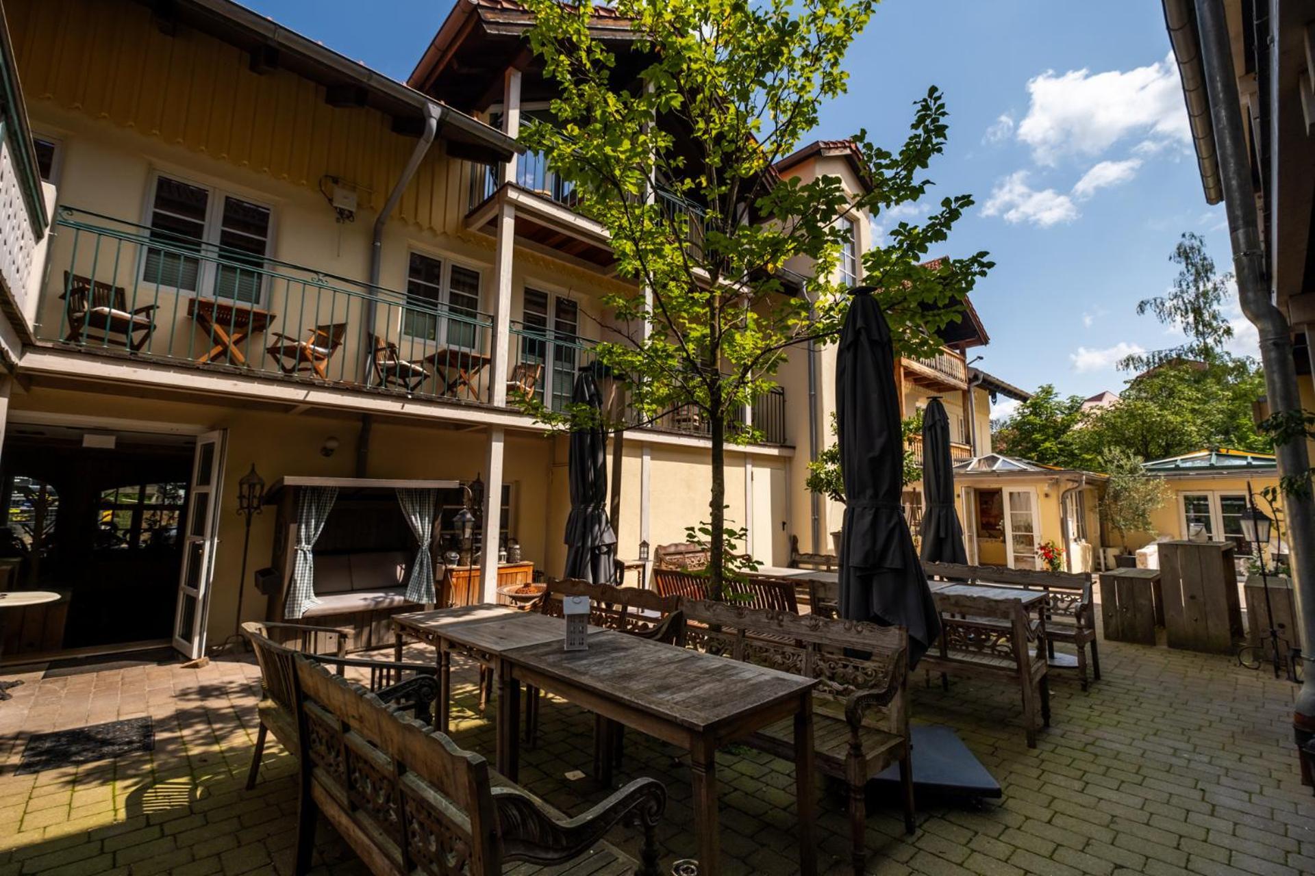 Landhaus Hotel וולפרטסהאוזן מראה חיצוני תמונה
