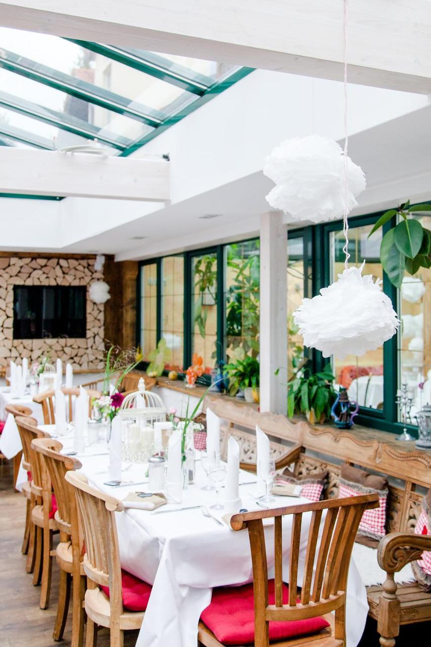 Landhaus Hotel וולפרטסהאוזן מראה חיצוני תמונה